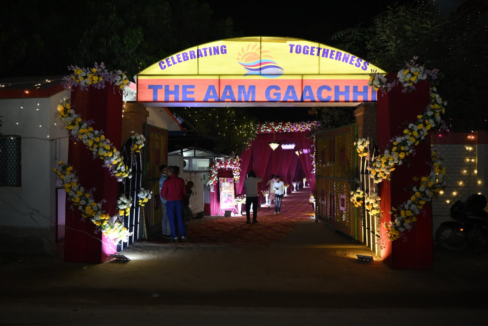 Luxury Wedding Venue in Saharsa